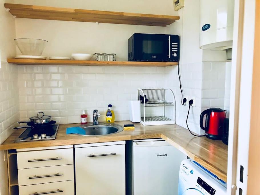 Le Gentil Paris Apartment Gentilly Bagian luar foto