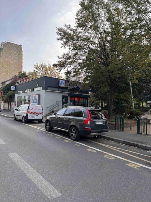 Le Gentil Paris Apartment Gentilly Bagian luar foto
