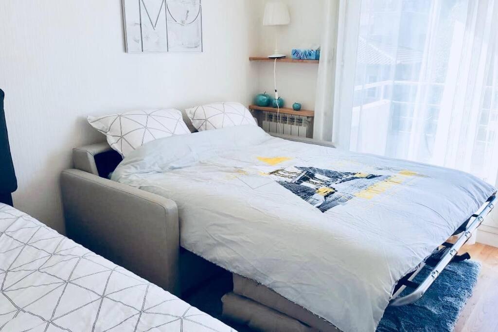 Le Gentil Paris Apartment Gentilly Bagian luar foto