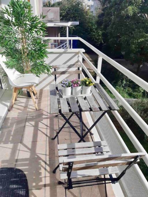 Le Gentil Paris Apartment Gentilly Bagian luar foto