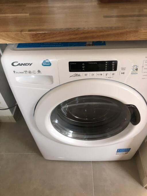 Le Gentil Paris Apartment Gentilly Bagian luar foto
